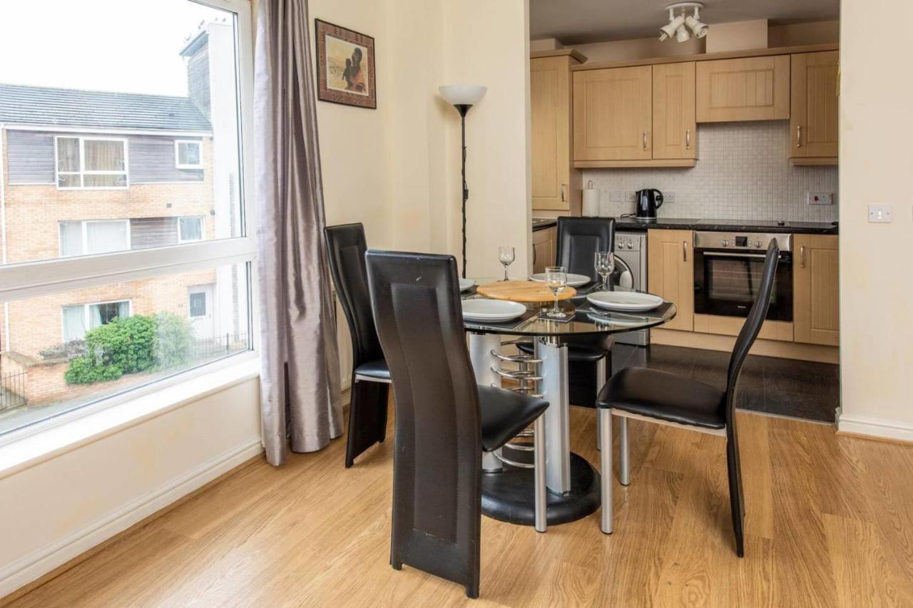 Guestready - Top Floor Apt 2Min Walk To O2 Apollo Manchester Esterno foto