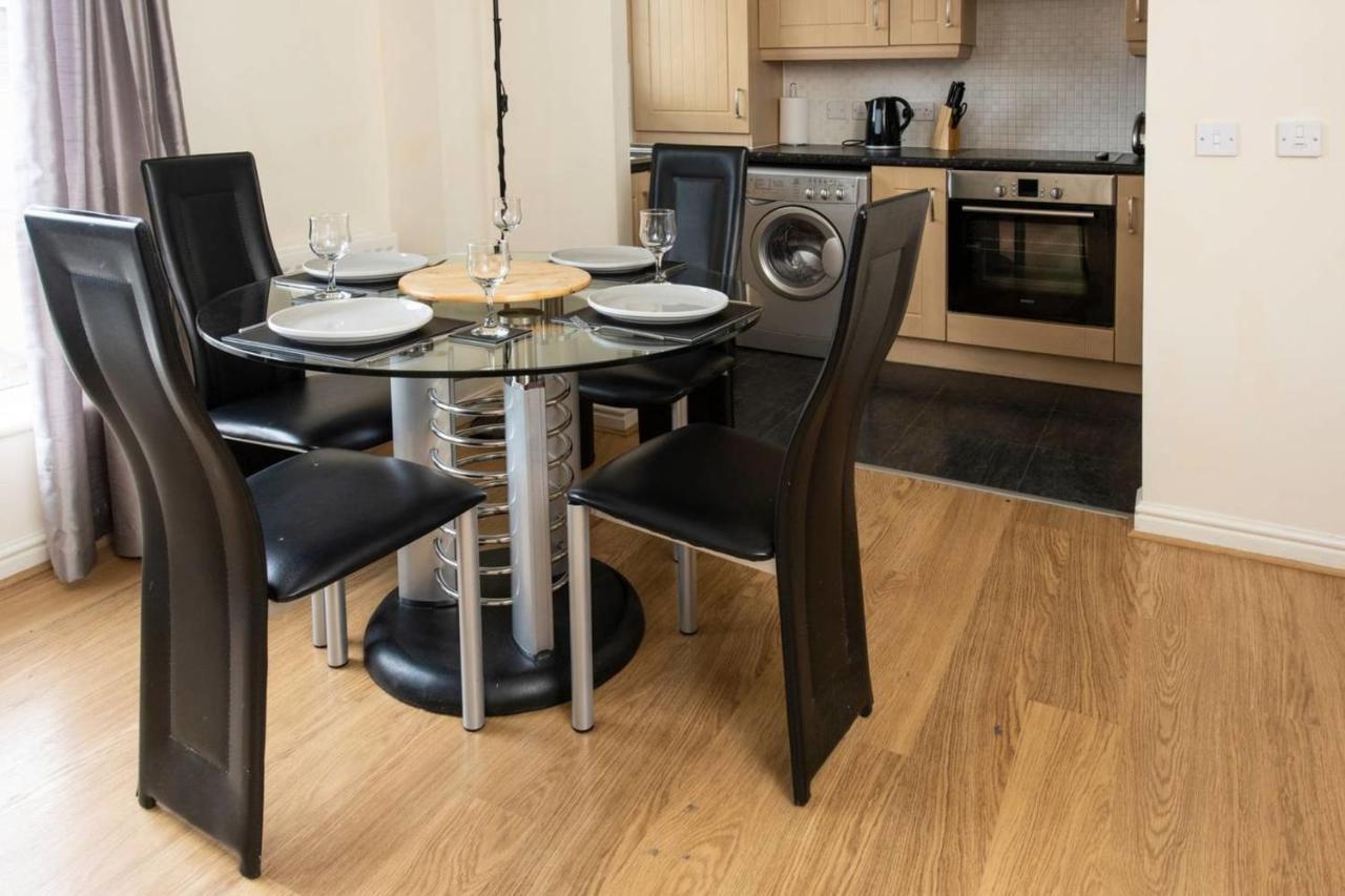 Guestready - Top Floor Apt 2Min Walk To O2 Apollo Manchester Esterno foto