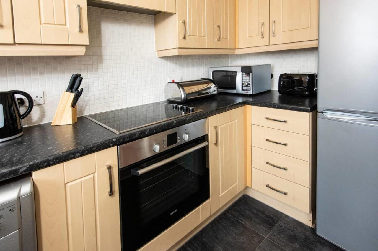 Guestready - Top Floor Apt 2Min Walk To O2 Apollo Manchester Esterno foto