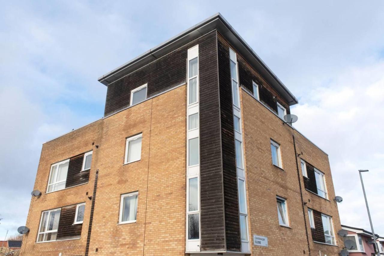 Guestready - Top Floor Apt 2Min Walk To O2 Apollo Manchester Esterno foto