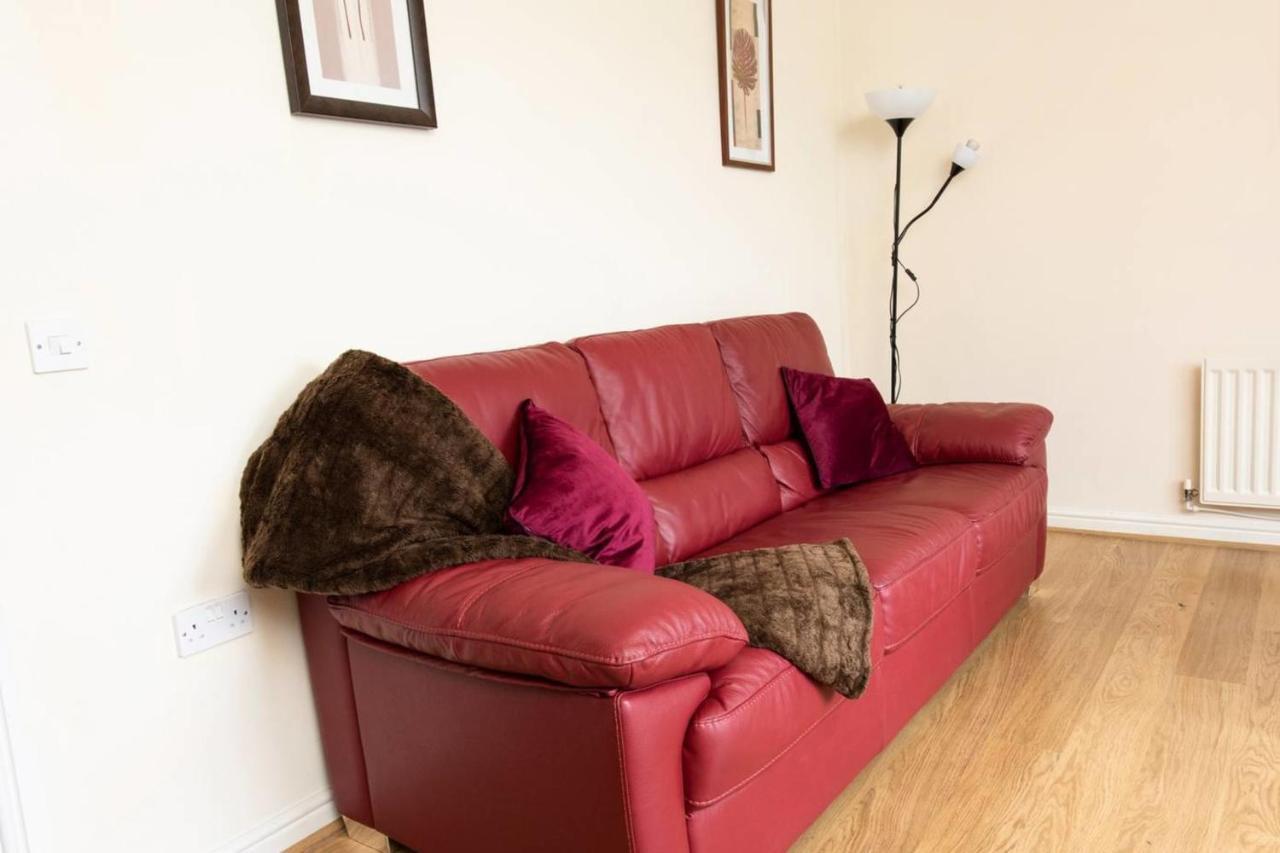 Guestready - Top Floor Apt 2Min Walk To O2 Apollo Manchester Esterno foto